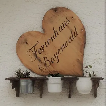 Bayerwald بيت للعطل Ringelai