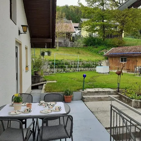 Feriehus Bayerwald