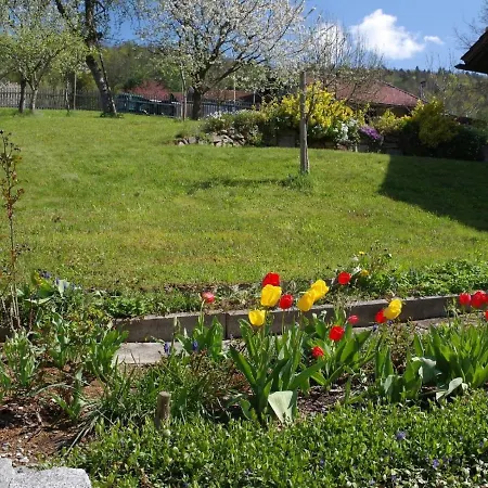 Bayerwald Ferienhaus