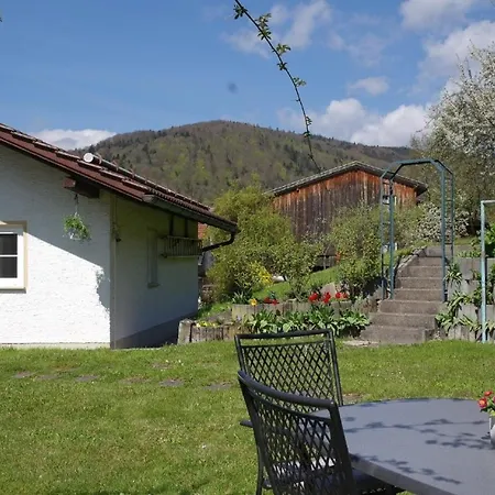 Bayerwald Holiday home Ringelai