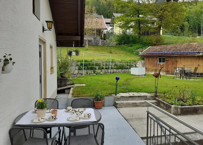 Vakantiehuis Bayerwald