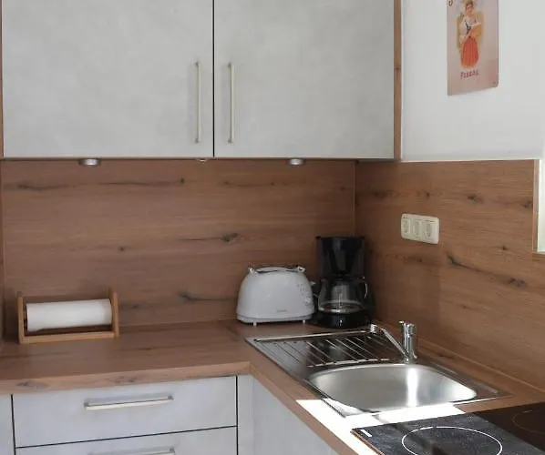 Holiday home Bayerwald Ringelai