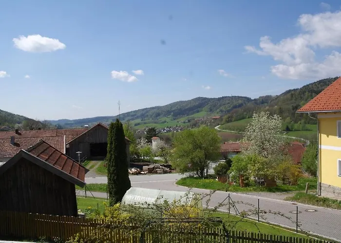 Vakantiehuis Bayerwald *