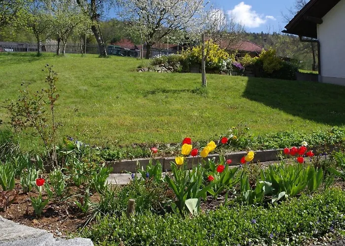 Bayerwald Vakantiehuis