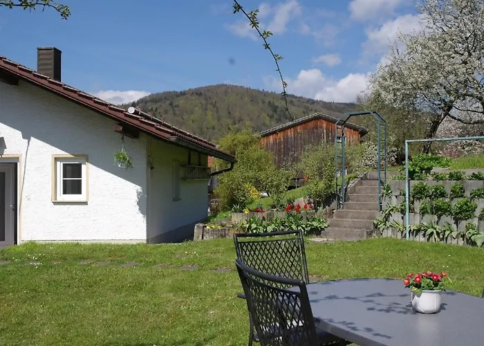 Bayerwald Holiday home Ringelai
