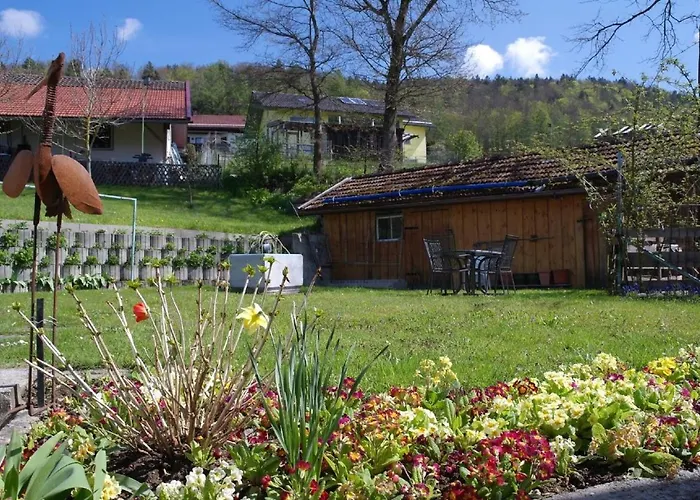 Bayerwald Vakantiehuis