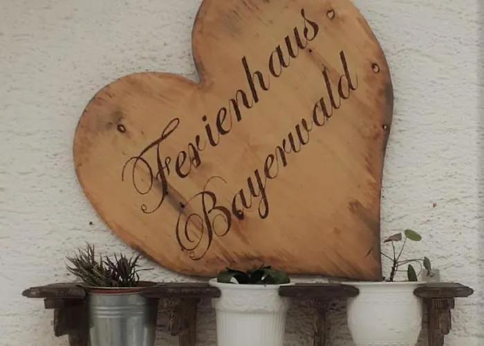 Bayerwald Vakantiehuis Ringelai